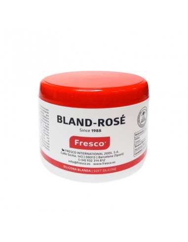 Silicona Bland Rosé Shore A 2-4. Iberomed