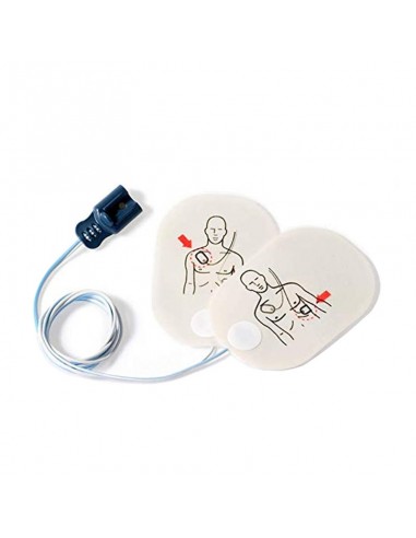 Electrodo Adulto FR2 HEARTSTART. Iberomed