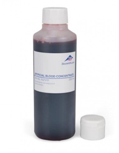 Concentrado de sangre artificial, 250 ml. Iberomed