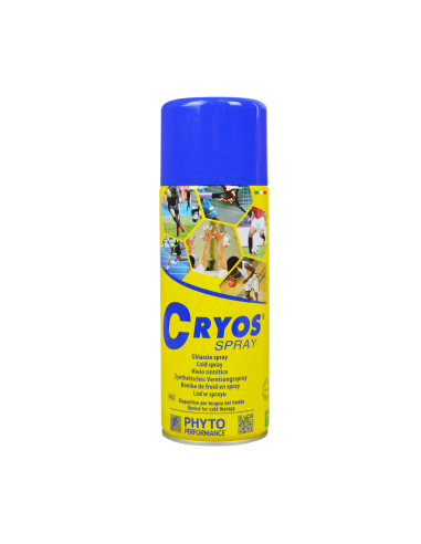 Spray frío CRYOS 400ml. Iberomed