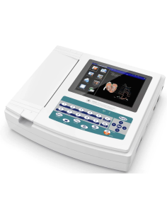 Electrocardiografo portatil 101 T