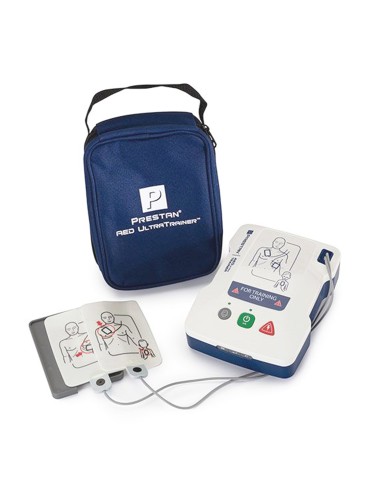 Desfibrilador entrenamiento PRESTAN AED Ultratrainer
