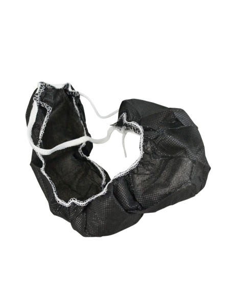 Tanga caballero desechable en color negro. Bolsa 100 uds