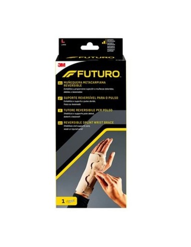 Muñequera 3M FUTURO™ Metacarpiana reversible