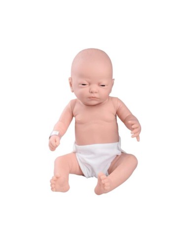 Simulador de cuidados para bebé. Masculino