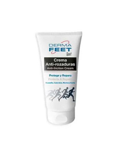 Antirozaduras Dermafeet Sport. 75 ml