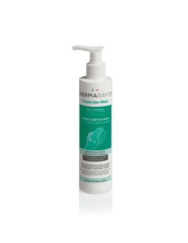 Crema protectora y calmante para manos Dermarays 250 ml