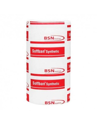 Soffban Synthetic BSN. Vendas de Almohadillado. 10 cm x 2,7 m