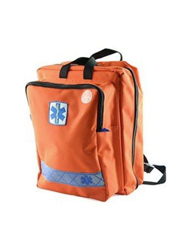 Mochila-Botiquín emergencias con dotación