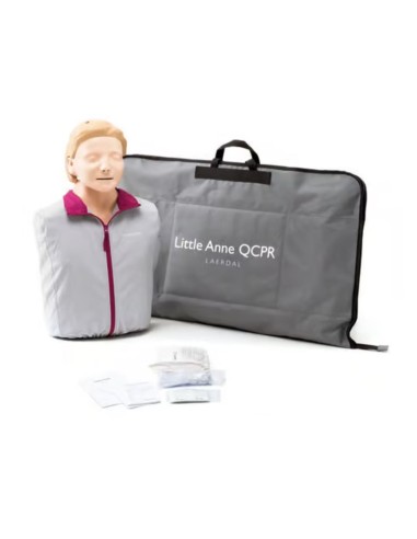 Maniqui RCP Little Anne QCPR