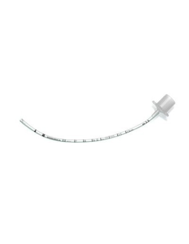 Tubo endotraqueal sin balón. Talla 2