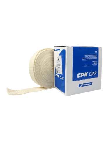 Venda tubular elástica de soporte  CPK GRIP