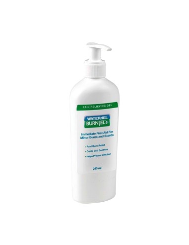 Hidrogel BurnJel para quemaduras  240 ml