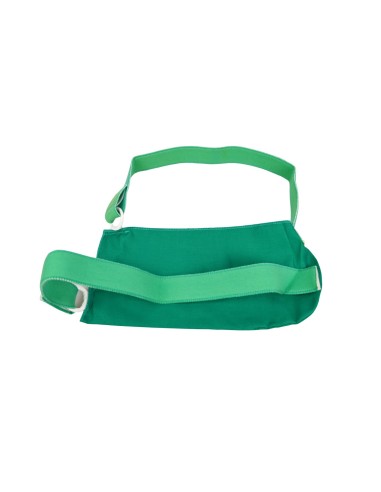Inmovilizador para brazo y hombro talla pediatrica. Loneta.