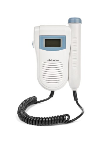 Doppler Fetal BT200 con sonda de 2 MHz  Monitor portátil de latidos fetales