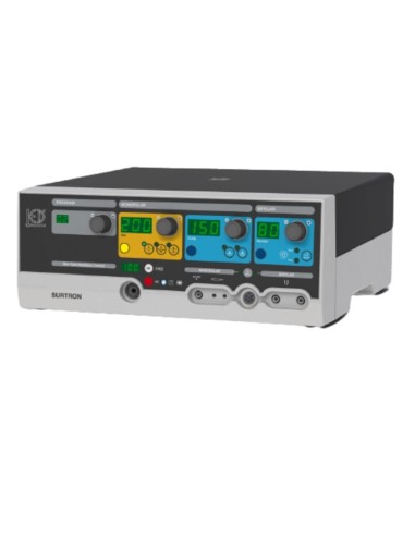 Electrobisturí SURTRON 200W Control digital y versatilidad para cirugía avanzada