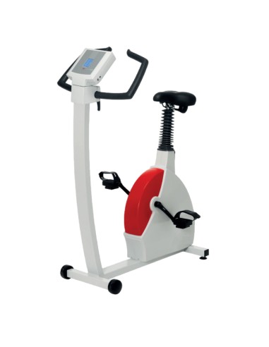Ergómetro ST-E500PLUS de 1000W con freno por corrientes de Foucault y conectividad ECG