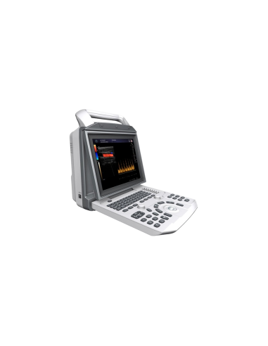 Ecógrafo portátil Zoncare M5 con Doppler color y sonda a elección