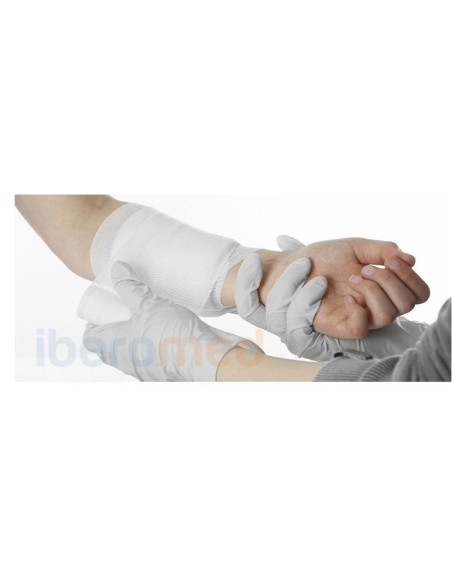 10 Uds .Venda de gasa orillada de 10 cm x 10 m | Iberomed
