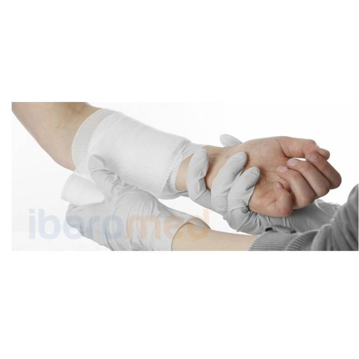 10 Uds .Venda de gasa orillada de 10 cm x 10 m