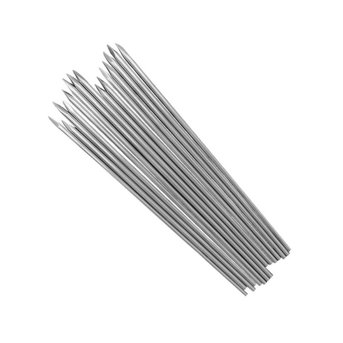 10 unid . Agujas de Kirschner