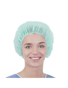 100 uds Gorro Quirúrgico desechable Bouffant | Iberomed