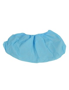 1000 Uds Cubrezapatos desechable | Tejido no tejido azul| TNT | Formato ahorro | Iberomed