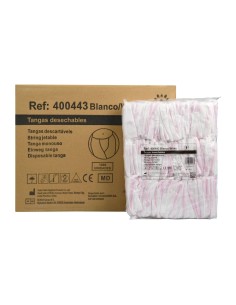 Formato Ahorro de 1000 Uds Tanga desechable Mujer  | Iberomed