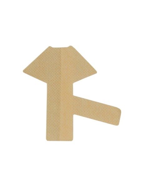 150 Uds. Apósito nasal de fijación de sonda nasogástrica | Formato ahorro | Iberomed