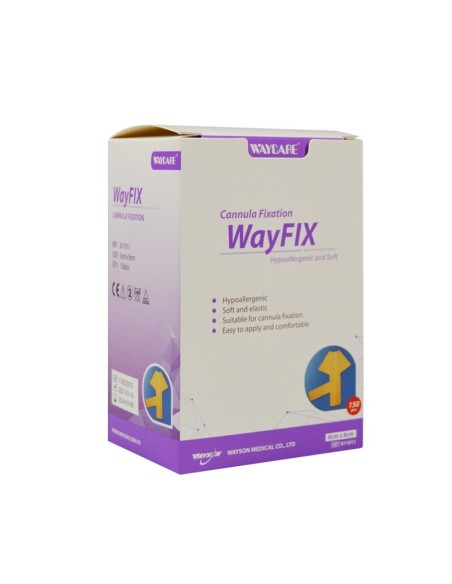 150 Uds. Apósito nasal de fijación de sonda nasogástrica | Formato ahorro | Iberomed