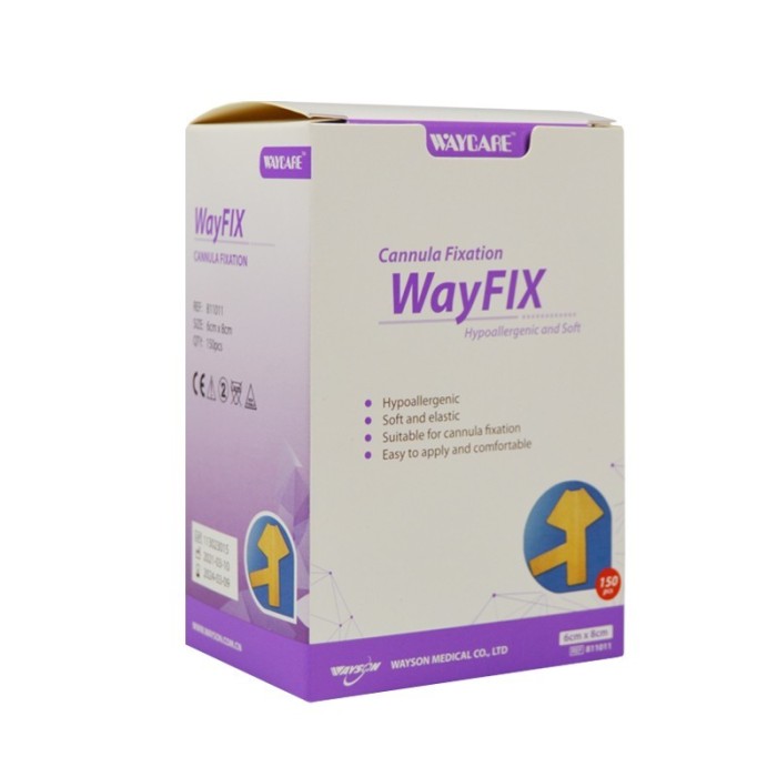 150 Uds. Apósito nasal de fijación de sonda...