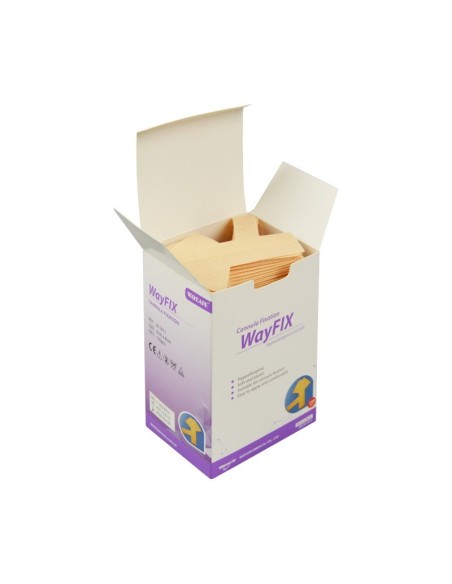 150 Uds. Apósito nasal de fijación de sonda nasogástrica | Formato ahorro | Iberomed