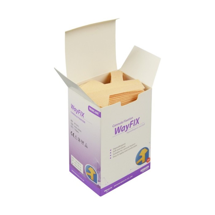 150 Uds. Apósito nasal de fijación de sonda...