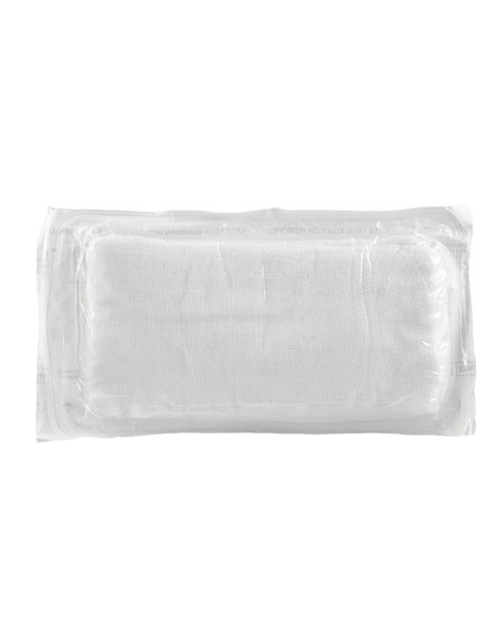 20 sobres de Gasa estéril 45 x 45 cm. Sobres de 5 unidades | Iberomed