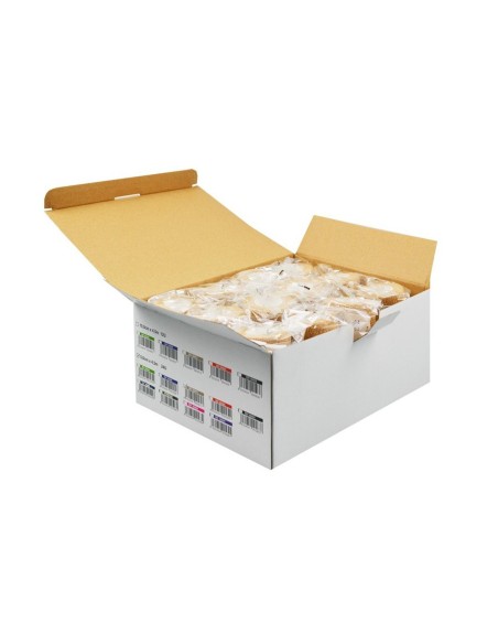 24 Uds  Venda elástica cohesiva 5 cm x 4,5 m | Formato ahorro | Iberomed