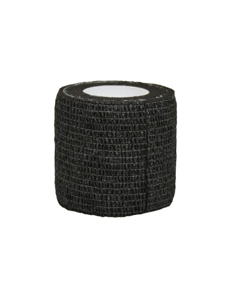 24 Uds  Venda elástica cohesiva 5 cm x 4,5 m | Formato ahorro | Iberomed
