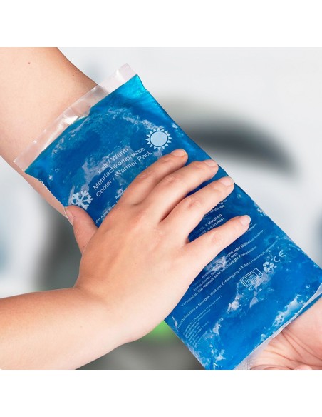24 Uds Bolsa de gel frío calor | Formato ahorro | Iberomed