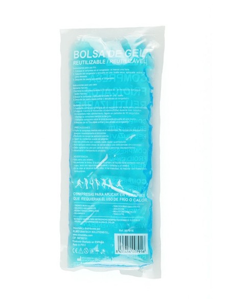 24 Uds Bolsa de gel frío calor | Formato ahorro | Iberomed