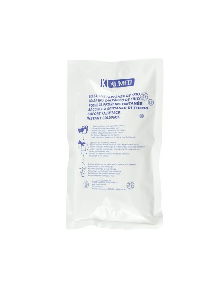 24 Uds. de Bolsas frío Instantáneo | Formato ahorro | Iberomed