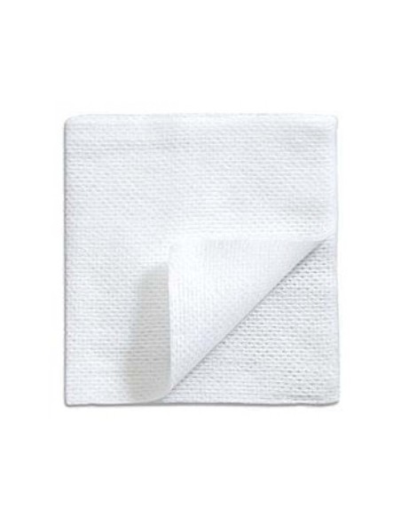 300 Uds sobres Gasa estéril 10 x 10 cm. Sobres de 5 Uds | Formato ahorro | Iberomed