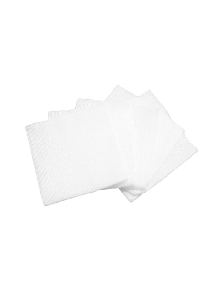300 Uds sobres Gasa estéril 10 x 10 cm. Sobres de 5 Uds | Formato ahorro | Iberomed