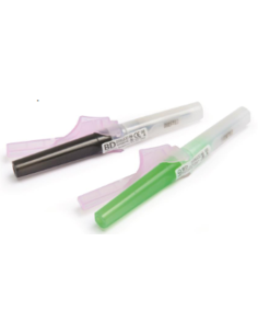 48 Uds. Aguja de extracción de sangre BD Vacutainer® 22G | Iberomed