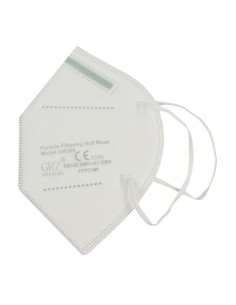 Mascarilla de protección FFP2. Bolsa de 5 uds. | Iberomed