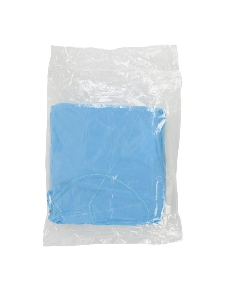 100 Uds. Bata quirúrgica desechable | Formato ahorro | Iberomed