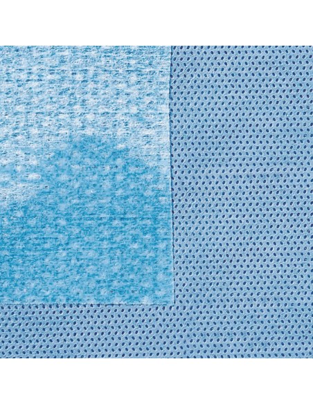 56 Uds Paño quirúrgico estéril tamaño 90 x 150cm | Formato ahorro | Iberomed