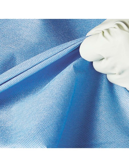 56 Uds Paño quirúrgico estéril tamaño 90 x 150cm | Formato ahorro | Iberomed