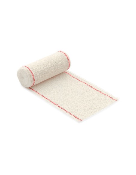 6 Uds Venda Crepe 10 cm x 10 m | Formato ahorro | Iberomed