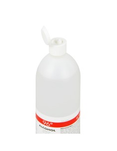 6 Uds de Alcohol etílico de 96º, 1l | Formato ahorro | Iberomed