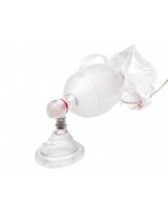 AMBU Resucitador manual SPUR II Pediátrico. Un solo uso | Iberomed