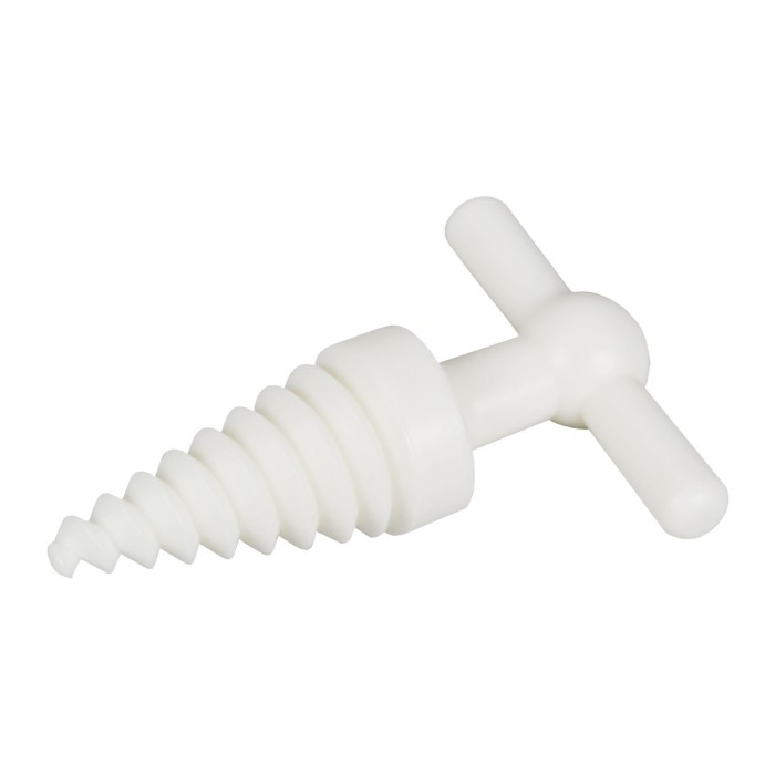 Abrebocas helicoidal